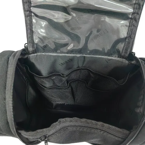Hanging Travel Toiletry Organizer Bag photo-5