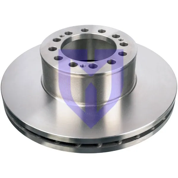 81.50803.0040 MAN Disc Brake Rotor 8150803004 BREMBO 09.9435.10