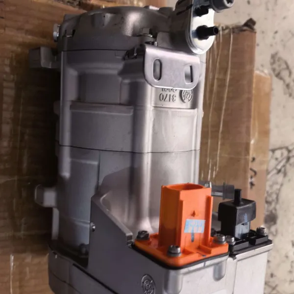 Volkswagen Original Electric Compressor photo-3