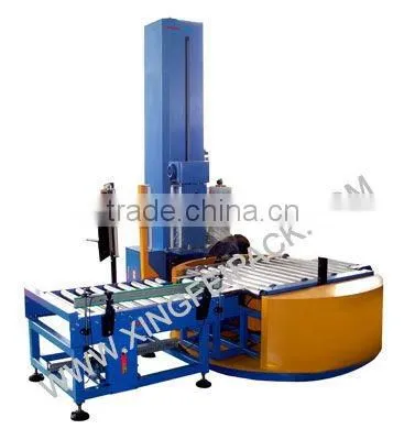 Automatic strecth film wrapping machine /wrapper