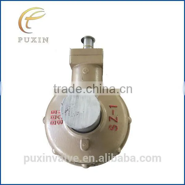 Qualified Multi-turn Valve Manual Device photo-6