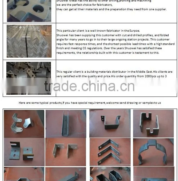 Metalwroking Shaped Metal Parts photo-4