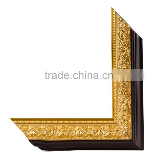 JC-psm-78 Classic Beautiful PS Moulding for Oil Painting Decorative photo-6