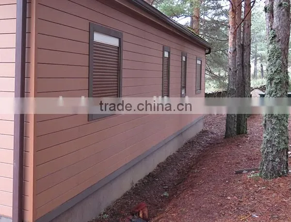 Wood Plastic Composite Series for Wpc Wall Cladding photo-5