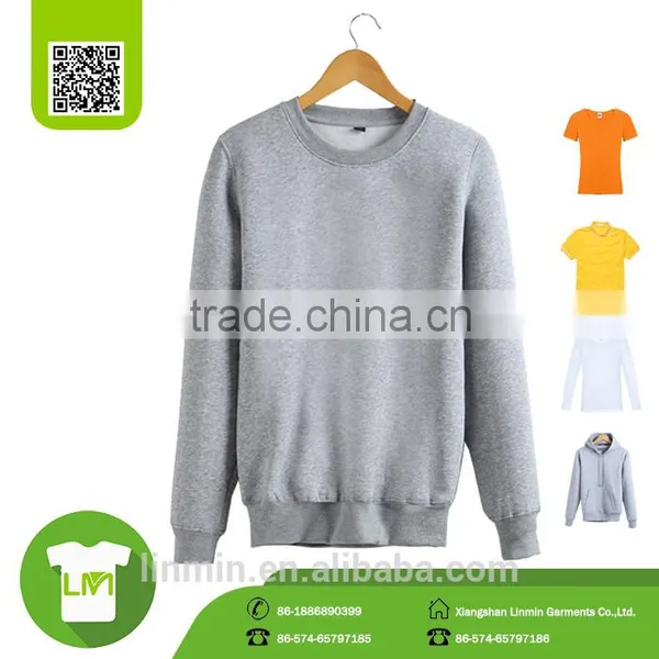 Custom Sweater Polo Men's Crew-neck, Eco-Friendly Big Size Man Sweater photo-4