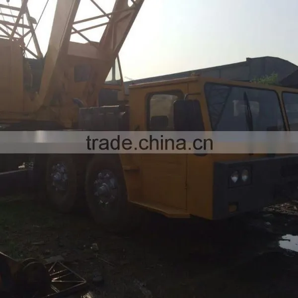 Japan Made IHI MC-7100 95T Lattice Boom Crane Used Condition IHI 95t Habor Crane Second Hand IHI 95t Lattice Boom Crane for Sale photo-2