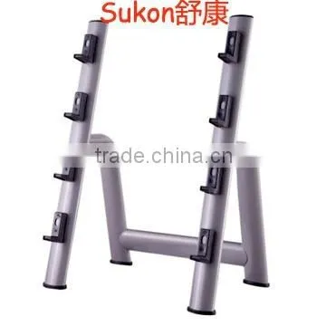 SK-637 Barbell Rack Professional Gym Equipment Dubai