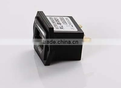 LED Battery Indicator Meter 12v/24v/36v/48v/72v photo-2