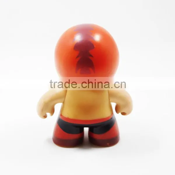 Plastic Human Figure Toy Pisces Viny Figure Collection Toy photo-3