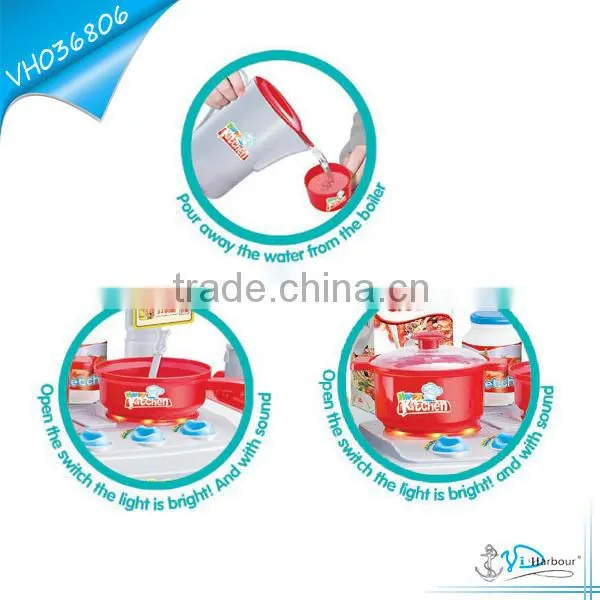 Educational Toys Type Happy Kitchen Toys photo-2