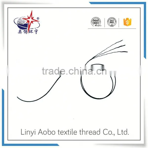 China Supplier Attractive Polyester Fdy Yarn photo-6