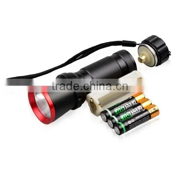 YT-SA-8 Handlebar Bicycle Light Powerful Brightest LED Bicycle Light photo-2