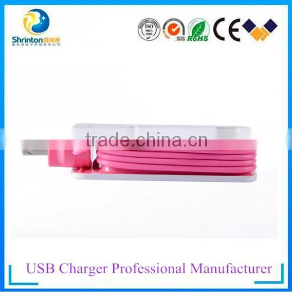5V 4.2A 4 Port USB Travel Charger. Home Charger With CE FCC Rohs photo-4