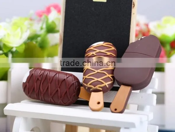 Wholesale Bulk Ice Cream Flash Drive Usb 8Gb photo-2
