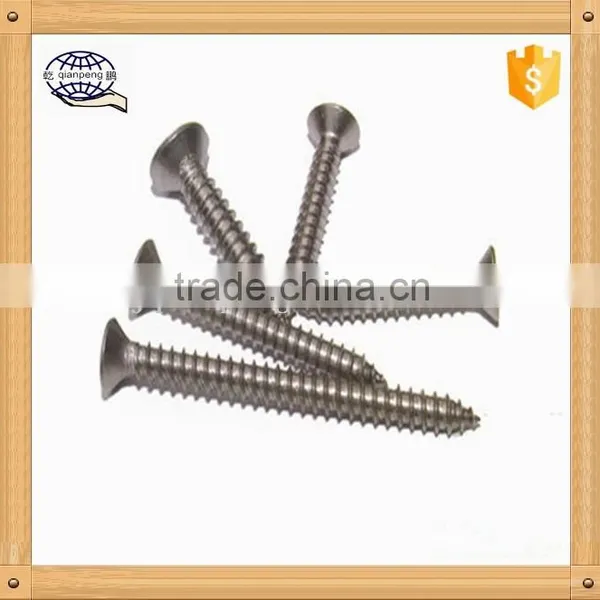 Customized Stainless Steel Self Tapping Screw,self Tapping Screw
