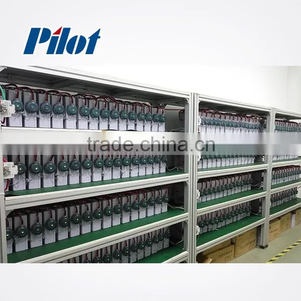 PILOT PBAT VRLA UPS Battery Monitoring System photo-6