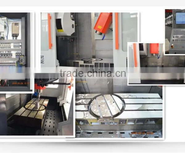 VS60100 Hot Sale New Design CNC Milling Machine 5 Axis photo-4