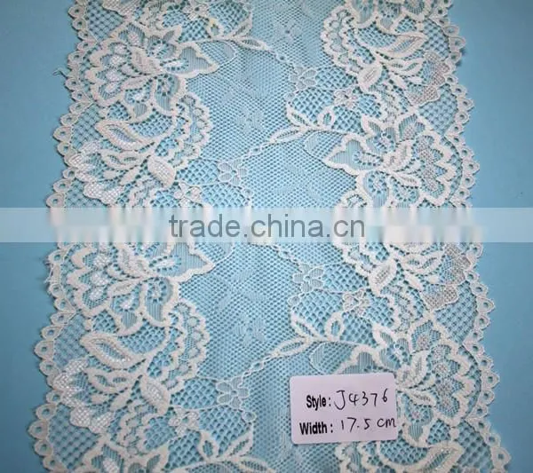 high quality nylon lace fabric ,guipure french lace fabric