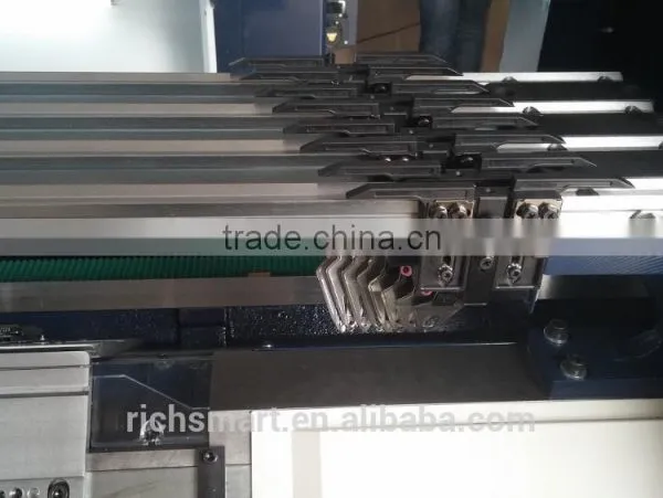 Good Quality With Lower Price,Popular 52 Inches Double System Computerized Flat Knitting Machine photo-5