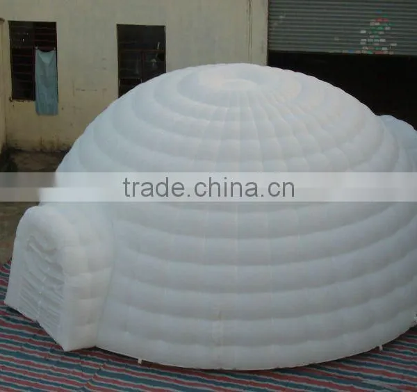 2012 LED Light Inflatable Cube Tent photo-6