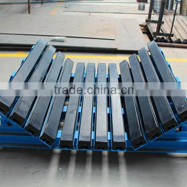 Applicated for Belt Width 2200mm Impact Bed With Good After-sale Service photo-4