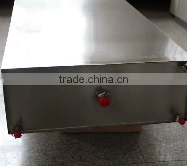 High Quality Stainless Steel Water Tank for Camper Trailer