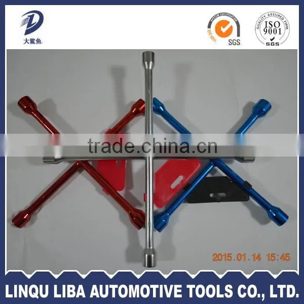 Cheap Cross Wheel Nut Wrench Factory Price Tools photo-4
