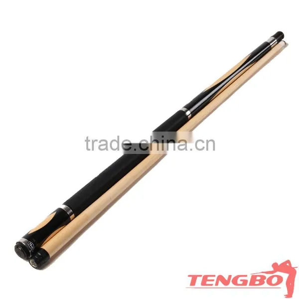 First-rate Jianying 1/2 Jointed Cue Custom Pool Sticks for Sale photo-6