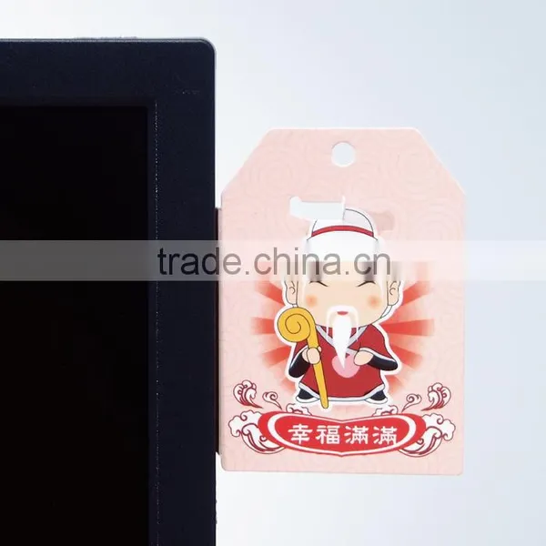 Eco Sticky Notepad With Promotion Note for Bank, Writing Notepads for Students photo-3