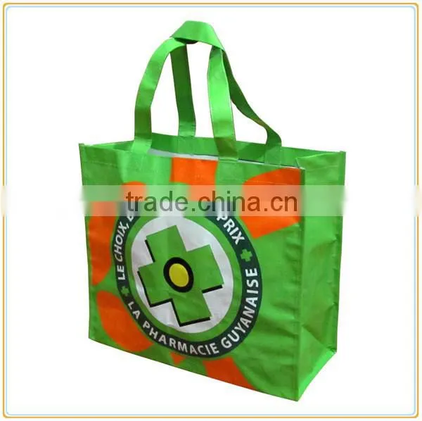 Recycle Waterproof Bopp Laminated pp Woven Bag photo-2