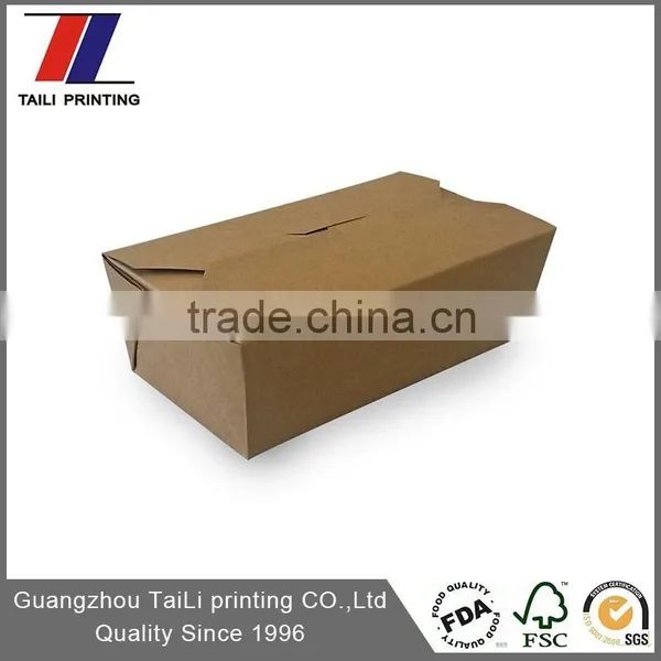 Custom Dye Cut Window Paper Box photo-3