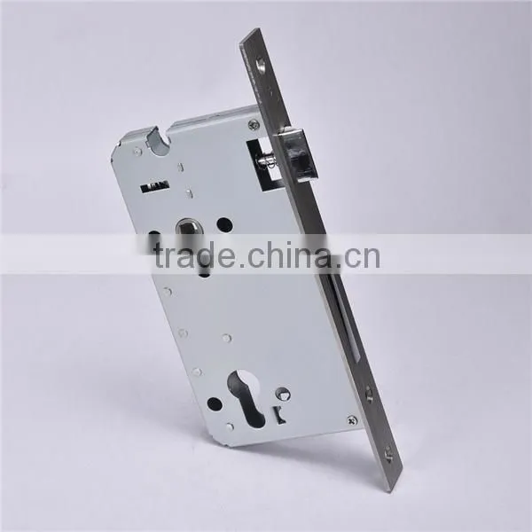 Stainles Steel 7085 Mortise Cylinder Door Lock Body photo-5