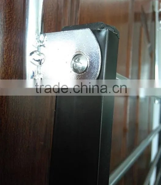Garments Importers In Europe Folding Stainless Steel Overdoor Hanger For Towel photo-2