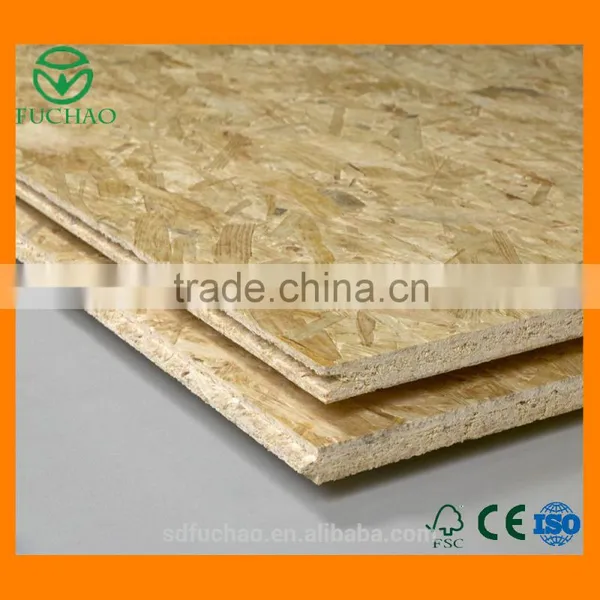 High Quality Non-defect OSB From China Manufacturer for Bench Hook photo-4