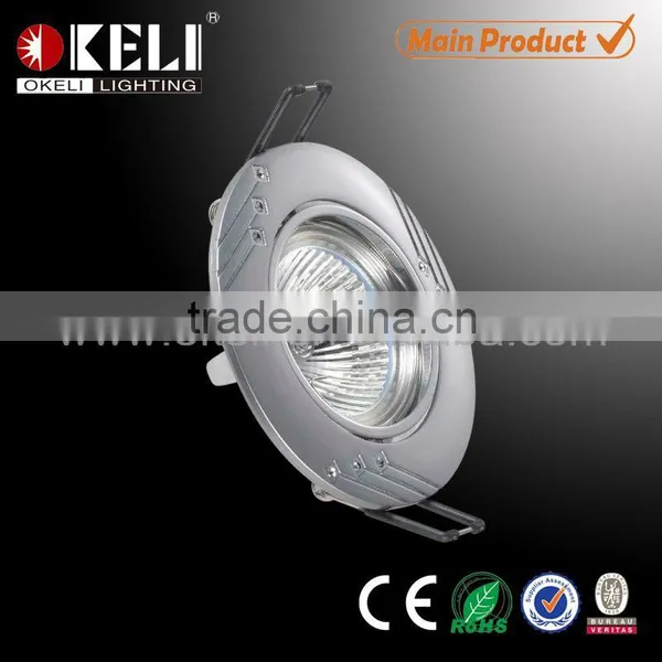 MR16 Halogen Light Frame With G5.3/GU10 Lamp Holder photo-2