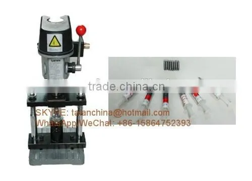 Grinding Machine for Common Rail Injector Valve/diesel Injector Control Valve Grind Machine photo-2