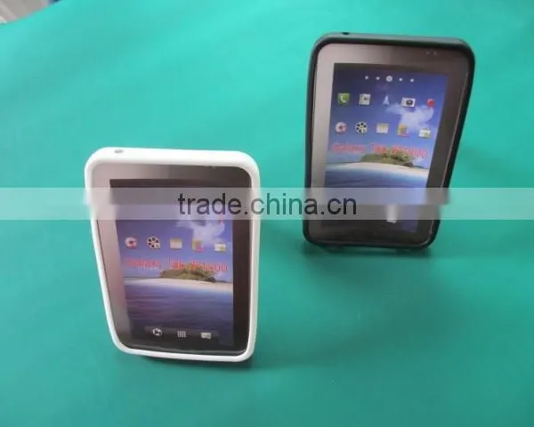Ultra Thin Silicone Cover for Tablet pc photo-2