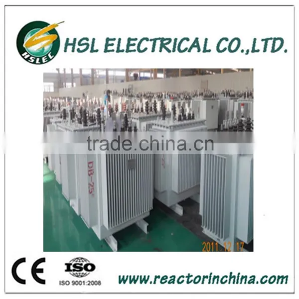11KV 33kv Oil Immersed Power Transformer photo-2