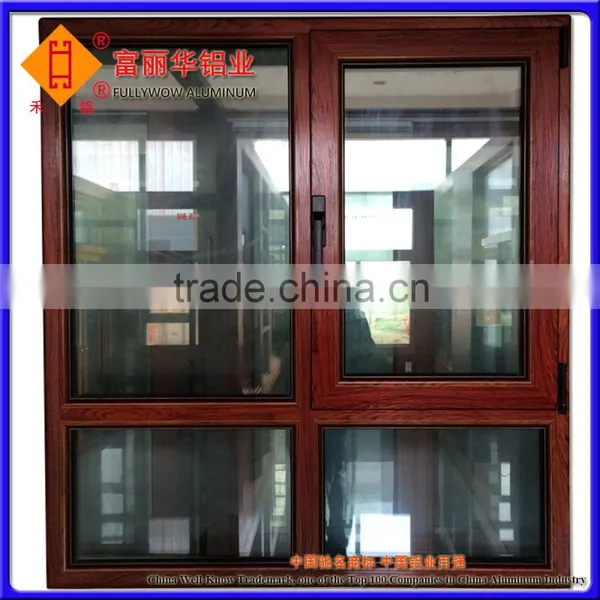 Different Pattern Aluminum Wooden Profiles for Decoration photo-6