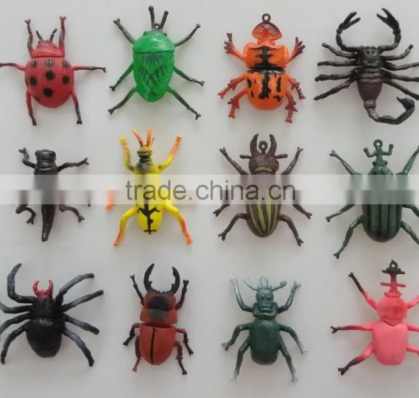 Colorful Plastic Capsule Toy for Vending Machines photo-3