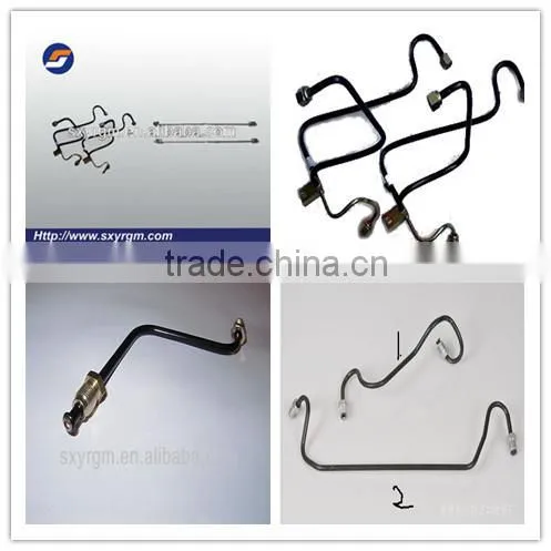 High Precision Steel Metric Brake Tubing - 1/4" China 2015