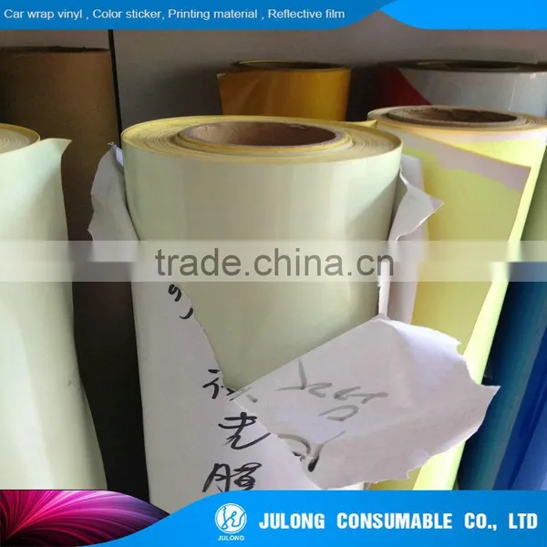 Factory Price Best Quality Luminescent Vinyl Films Glow in Dark photo-3