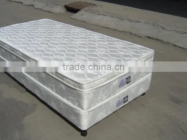 Wholesale China Mattress Bed Base, Box Spring Quality Choice photo-5