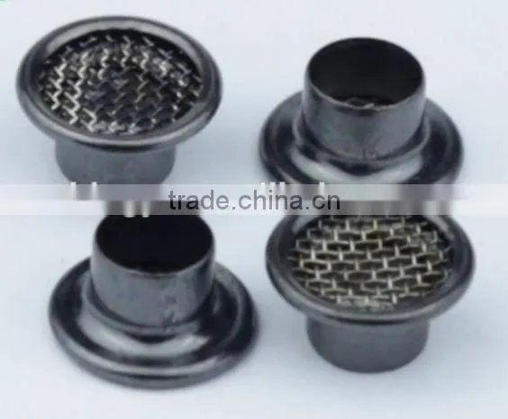 Sedex Audited Factory Metal Mesh Eyelet With Washer photo-2