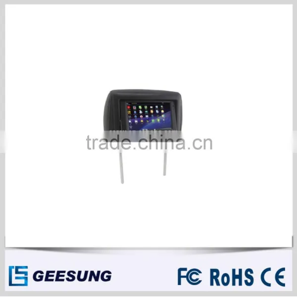 Headrest Car Monitor 7 Inch (HPC8099)