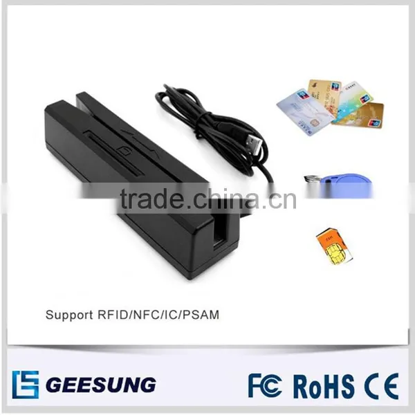 RFID NFC Reader,EMV Reader And Writer,Play And Plug Card Reader
