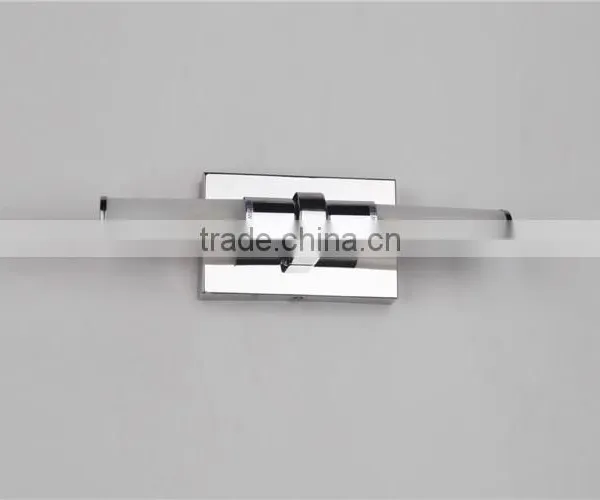 Bathroom Aluminum LED Mirror Light,IP44 photo-3