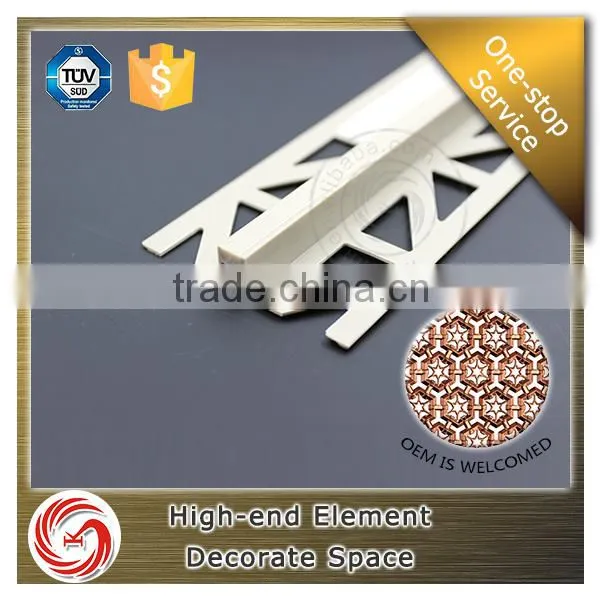 Sample Supply Anti-rust 2.5m Length PVC Floor Expansion Joint photo-4