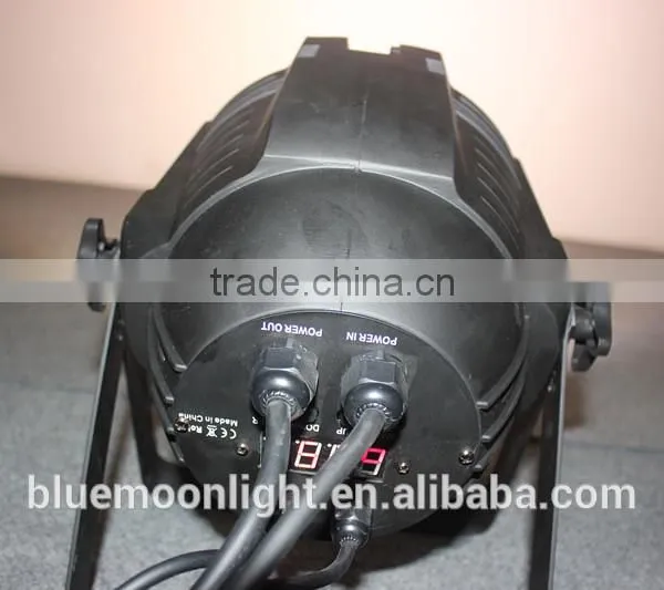 Stage Front Light Warm White Led Par 100w photo-4