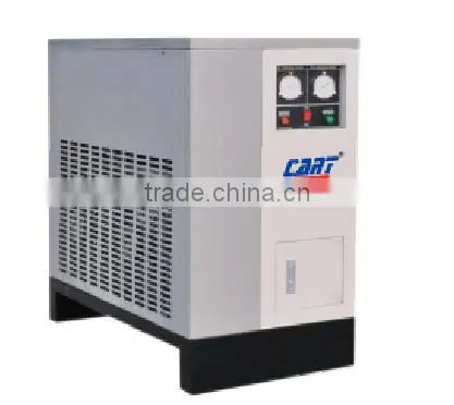 8 Bar 130 CFM Variable Frequency Screw Air Compressor Belt Drive High Efficiency With Dryer and Filter photo-4